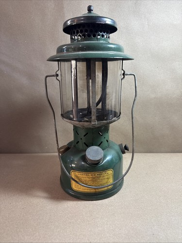 Coleman 252 vintage - ?, lanterna