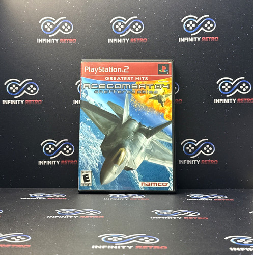 Ace combat shattered skies - combat,