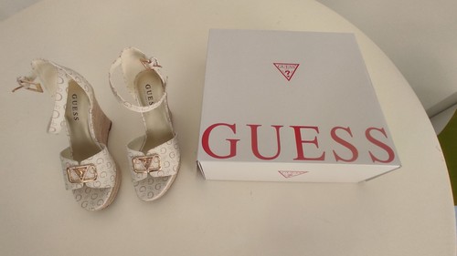 Sandali guess zeppa - sandali, a