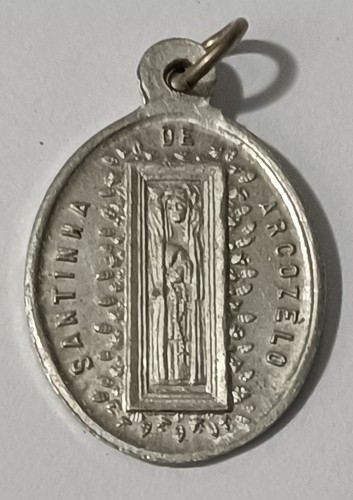 Antique old medal - , pendant