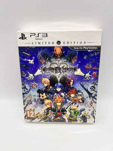 Ps3 kingdom hearts 2 5 - ps3,