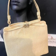 Borsa vintage anni 50 60 dopo