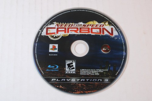 Need for speed - speed:, carbon