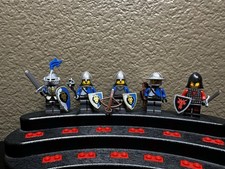 LEGO Castle King/Dragon Knight