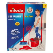 Grandi Giochi Vileda for Kids