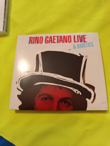 Rino gaetano live - -,