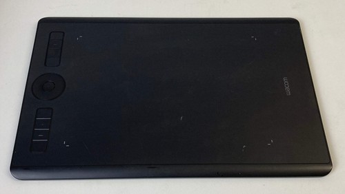 Black wacom intuos pro medium - wacom,