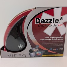 Pinnacle Dazzle DVD Recorder