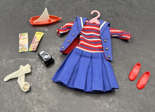 Barbie skipper ship - skipper,
