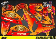 Kit Decocrazione Moto per / MX