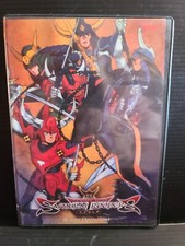 SHELF219 DVD tested~ samurai