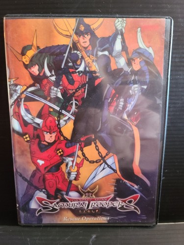 Shelf219 dvd tested samurai - shelf219,