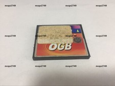 Transcend 8GB compactflash