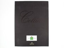 Catalogo Collezione Rolex Cellini Anno 2007 Tutti i Modelli Uomo E Donna Novità