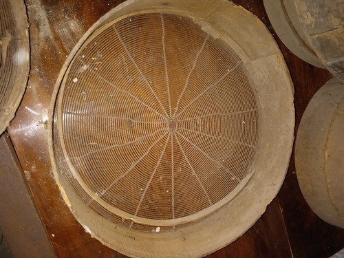 Setaccio legno antico - legno,