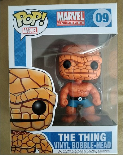 Funko pop the thing 09 - pop,, #