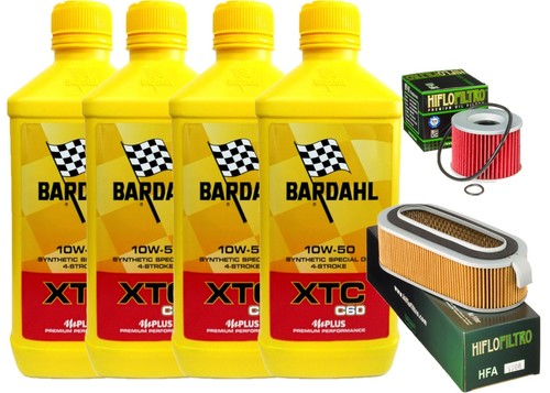 Kit tagliando honda 750 - tagliando,