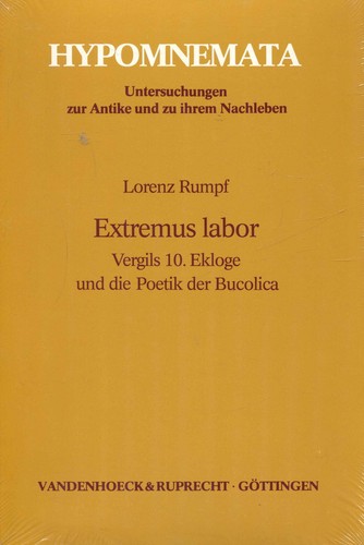 Lorenz rumpf extremus - lorenz,