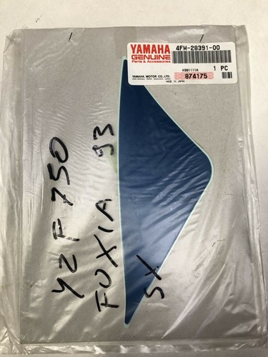 Serie grafiche decalchi yamaha - serie,