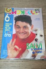 Il Monello n 34 Francesco Salvi Uma Thurman Nancy Brilli 1988