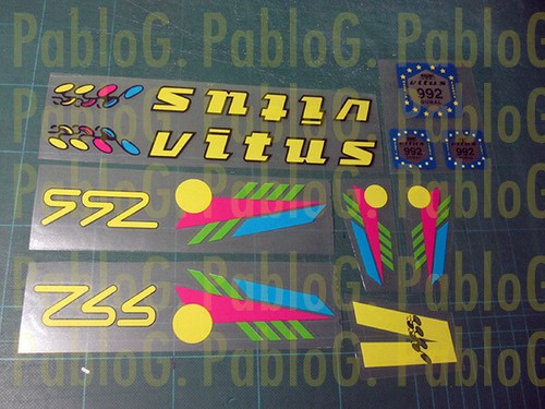 Vitus 992 dural - 992,