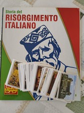 LOTTO 7 FIGURINE STORIA DEL