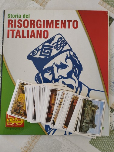 Lotto figurine storia del - lotto,