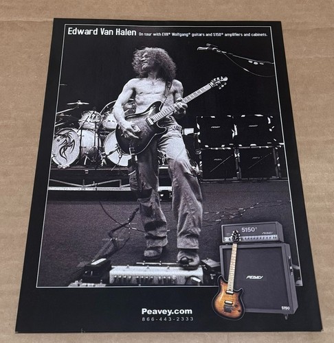 Eddie van halen peavey - eddie,