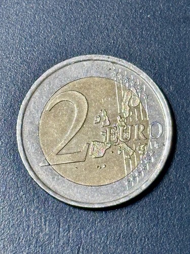Moneta euro irlanda 2002 - 2,