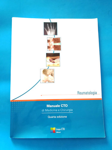 Manuale cto medicina - cto,