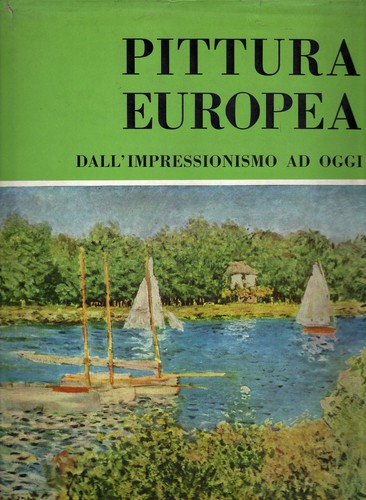 Pittura europea - pittura,