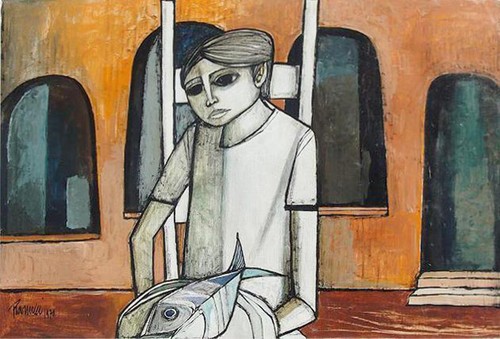 Lucio ranucci solitudine - ranucci, la