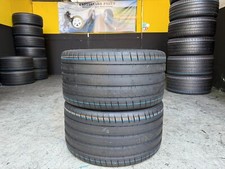 Usato: 2 Gomme 325/30R21 108Y XL Michelin Pneumatici Estive 90% residui