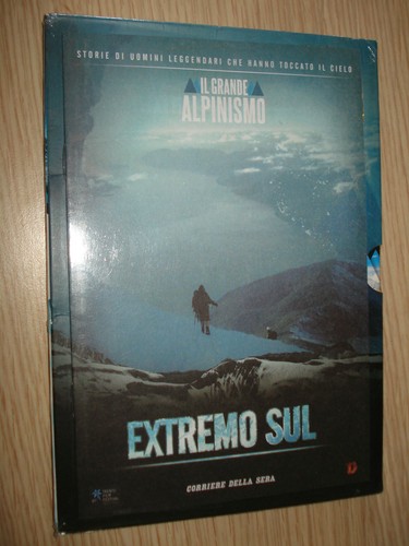 Dvd il grande alpinismo - n°,