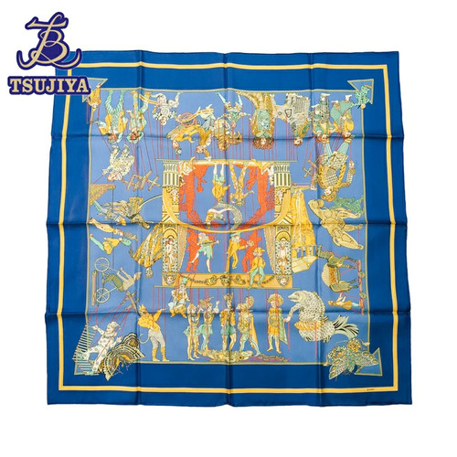Hermes carre temps des - hermes,
