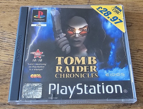 Eidos tomb raider - eidos,