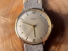 Junghans Meister con movimento