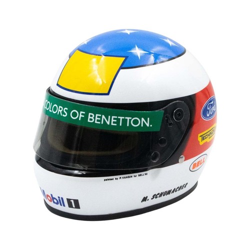 Michael schumacher casco - schumacher,