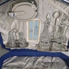 Set Servizio Da Tavola Vintage