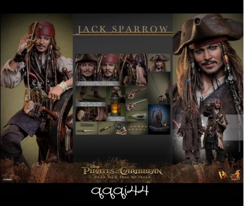Hot toys dx37 pirati - dx37,
