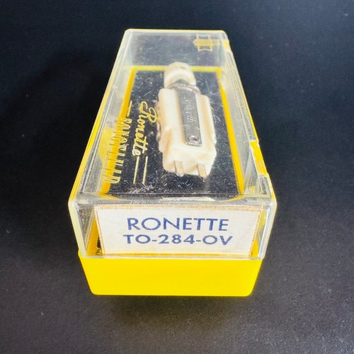 Vintage ronette fonofluid - ronette,