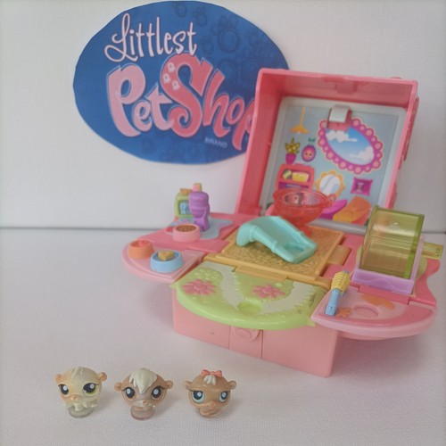 Littlest petshop lps rare - littlest,
