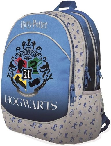Zaino scuola harry potter - zaino,