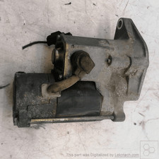 Motorino avviamento  MINI MINI