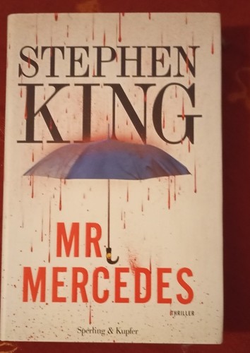 Stephen king mr mercedes - ,