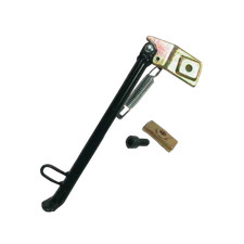 CAVALLETTO LATERALE NERO RMS