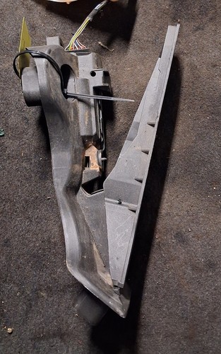 1k1721503l pedale acceleratore - 1k1721503l,