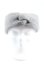 MBYM Paraorecchie Donna grigio chiaro stile casual