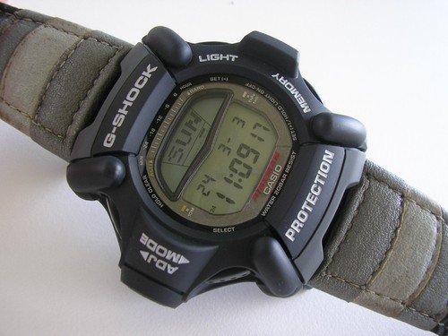 Orologio casio vintage riseman - orologio,