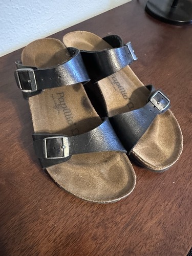 Sandali con zeppa birkenstock - sandali,
